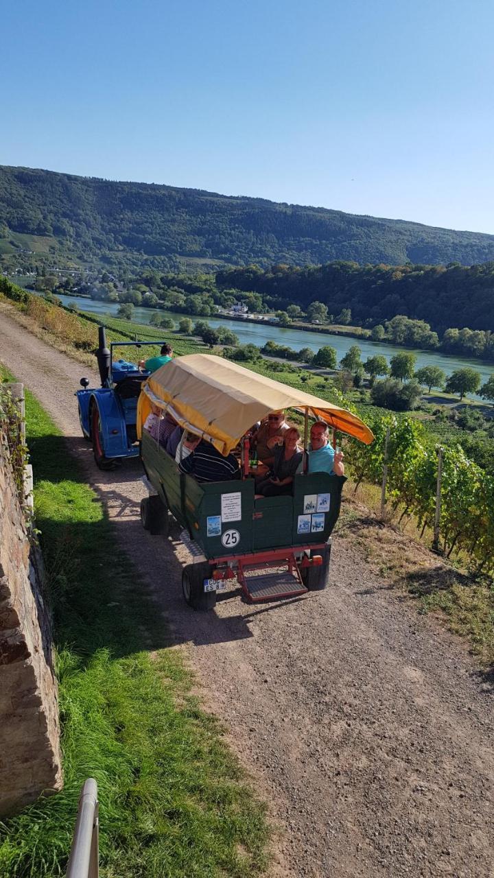Weingut Erich Serwazi Mesenich Exterior photo